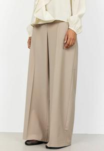 Брюки Levete Room, светло-коричневый