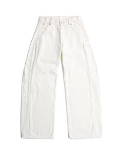 Джинсы свободного кроя G-STAR, белый