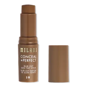 Тонирующий стик для лица Conceal + Perfect Blur Out Skin Tint Stick - 019 Milani, 019 (deep with warm golden undertone)