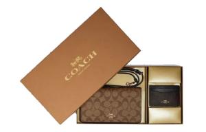 Боксовые комбо-наборы COACH