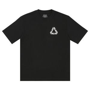 Футболка Palace Baked P-3 T-Shirt, черный