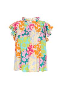 Блуза Gaya, изумрудный