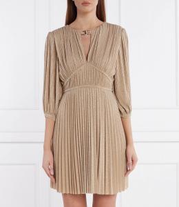 Платье Liu Jo, золотой