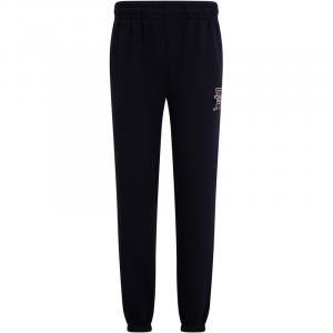 Tommy Hilfiger Женские повседневные брюки темно-синего цвета