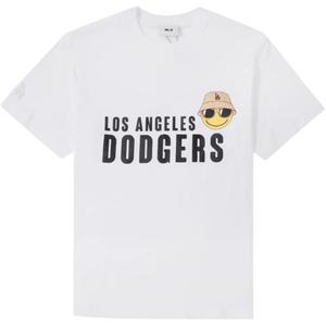 MLB Футболка унисекс белая