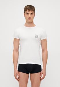 Нижняя футболка SLEEVE CREW NECK Emporio Armani, белый