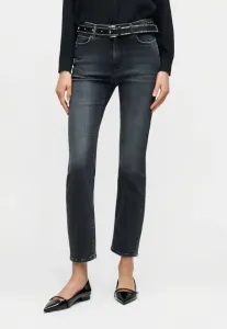 Узкие джинсы для сауны Weekend Max Mara, Nero