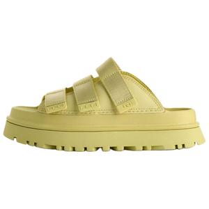 UGG Тапочки-слайды из ЭВА, устойчивые к истиранию, женские, зеленые