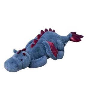 Плюшевая игрушка AIQINGCAOZHILIANWANJU милый динозавр маленький летающий дракон плюшевая кукла 70см/90см/110см/130см высота AIQINGCAOZHILIAN(WANJU)