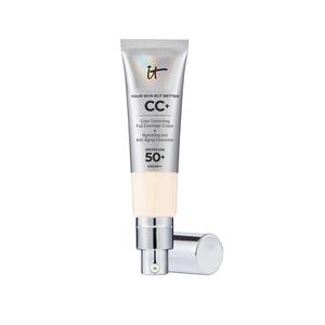 CC-крем your skin but better cc+ spf 50+ It Cosmetics, fair porcelain, объем 32 мл