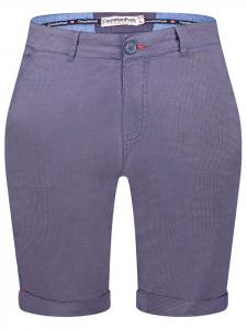 Тканевые шорты Canadian Peak, темно-синий