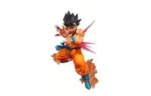 Фигурка Figuarts ZERO Dragon Ball Z Sun Wukong, Kamehameha масштаб 10см BANDAI
