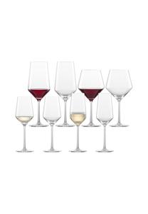 Бокалы для вина и шампанского Zwiesel Glas Pure, 8 штук