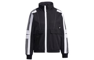 Куртка женская черная Adidas