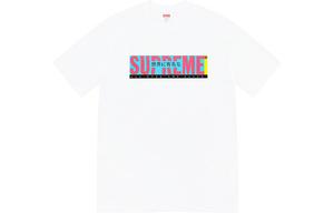 Футболка SS22 унисекс Supreme, белый