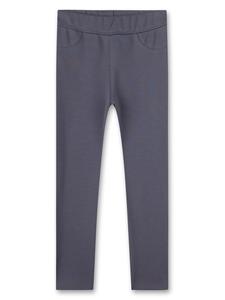 Брюки синего цвета Sanetta