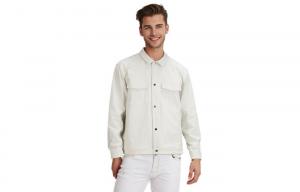 Lululemon Утилитарная куртка из твила Men's, Ecru