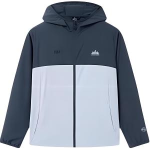 361° Тренч для мужчин Cooking Smoke Gray