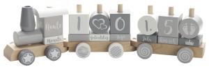 Декоративный поезд My Baby Lou, мультиколор