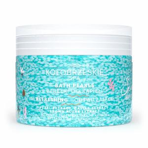 Жемчужины для ванн, 250 г Kołobrzeskiespa Morska bryza