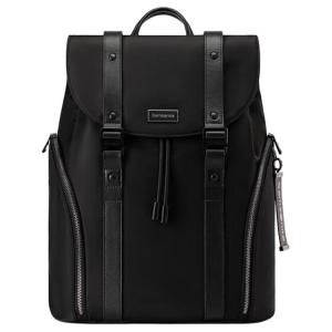 Samsonite Тканевый рюкзак мужской черный