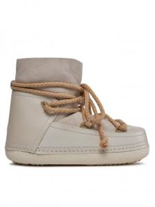 Зимние ботинки Inuikii Botas de nieve Classic 75101-007, бежевый