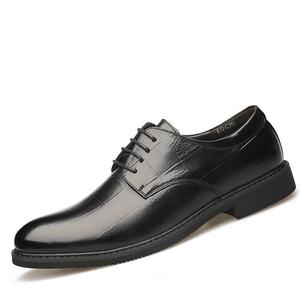 Туфли мужские среднего размера Egchi, черный