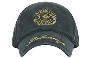 Кепка Qixi Crest от Balenciaga