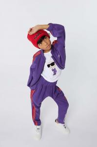 Детская футболка с длинными рукавами Karl Lagerfeld, белый