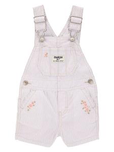 Комбинезон фиолетового цвета OshKosh