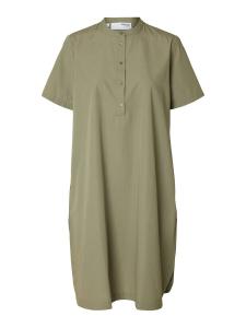 Платье SELECTED SLFBLAIR, оливковый