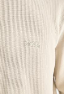 Топ с длинными рукавами TEMPESTO BOSS, цвет Light Beige