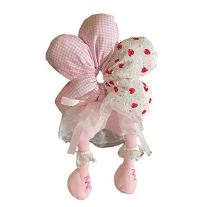 Плюшевая кукла Floral Toy Dolls высотой 20 см Dolls and bears dance