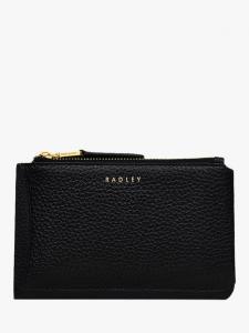 Кожаный кошелек для монет Chancery Radley, Black
