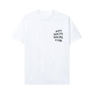 Футболка Anti Social Social Club Smells Bad Tee, Pink
