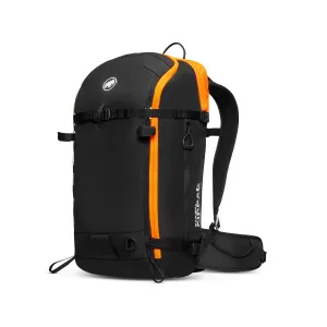 Рюкзак с воздушной подушкой Tour 30 Removable Airbag 3.0 для лавин Mammut, Black