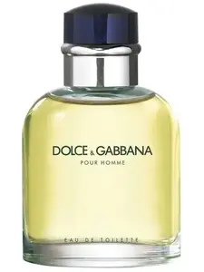Туалетная вода для мужчин Pour Homme Eau De Toilette Dolce & Gabbana, 125 ml