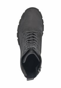 Ботильоны на платформе Tamaris, серый