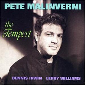 CD диск Malinverni, Pete: The Tempest