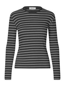 Лонгслив modstr├╢m Pilmd, marine blue