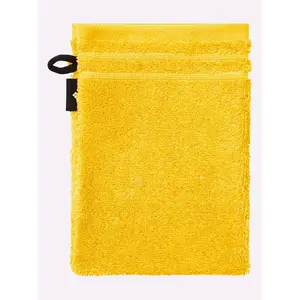 Полотенце Vossen, Sonnengelb