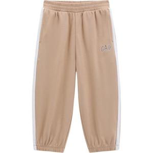Детские трикотажные брюки для детей 3-7 лет GAP, хаки