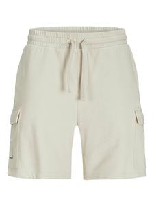 Обычные брюки-карго JACK & JONES, от белого