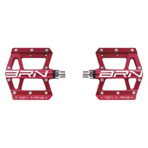 Педали Brn Kite, красный