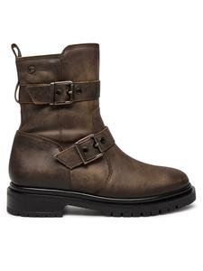 Ботильоны Tamaris, коричневый