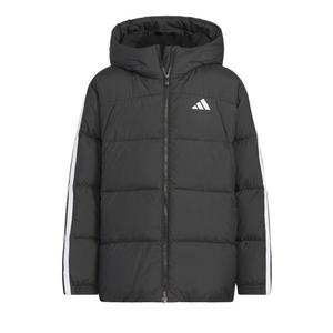 Детская пуховая куртка Adidas, черный