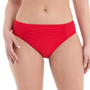 Трусы-бикини / плавки женские - Плавание - Floral Impression ANITA ACTIVE, цвет rot