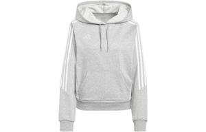 Толстовка Tiro 24 женская серая Adidas