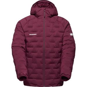 Куртка для активного отдыха MAMMUT Sender, Wine red