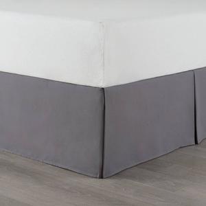 Плиссированная юбка Martex, серый